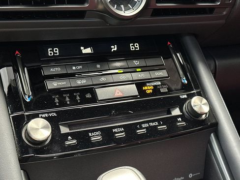 Used 2023 Lexus IS 300 AWD w/ Premium Package image 19