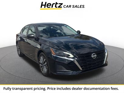 Used 2025 Nissan Altima 2.5 SV