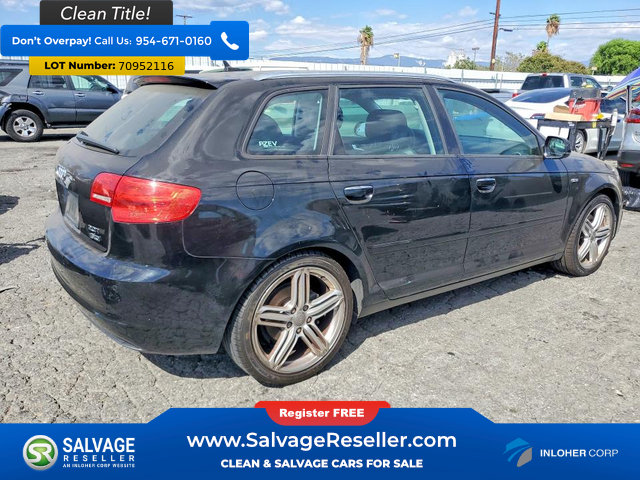 Used 2012 Audi A3 2.0T Premium Plus FWD image 4