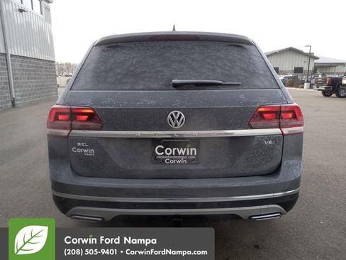 Used 2018 Volkswagen Atlas SEL image 4
