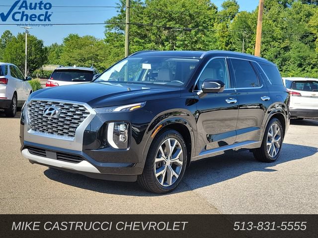 Used 2022 Hyundai Palisade Limited AWD/4WD image 1