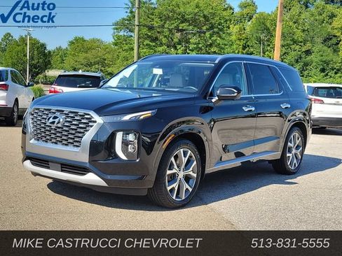 Used 2022 Hyundai Palisade Limited AWD/4WD image 1