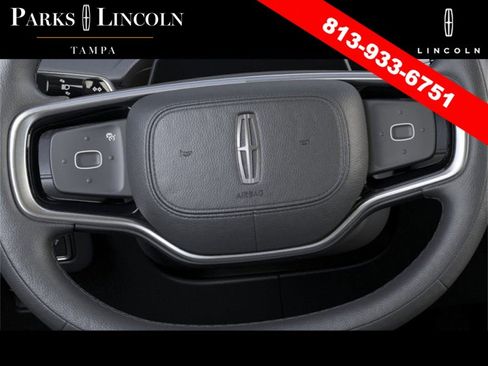 New 2025 Lincoln Nautilus Reserve w/ Jet Appearance Package image 12