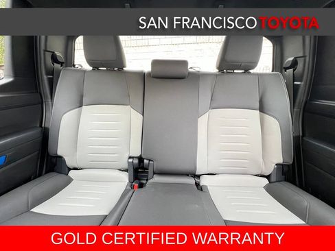 Certified 2025 Toyota Tacoma TRD Off-Road AWD/4WD image 13