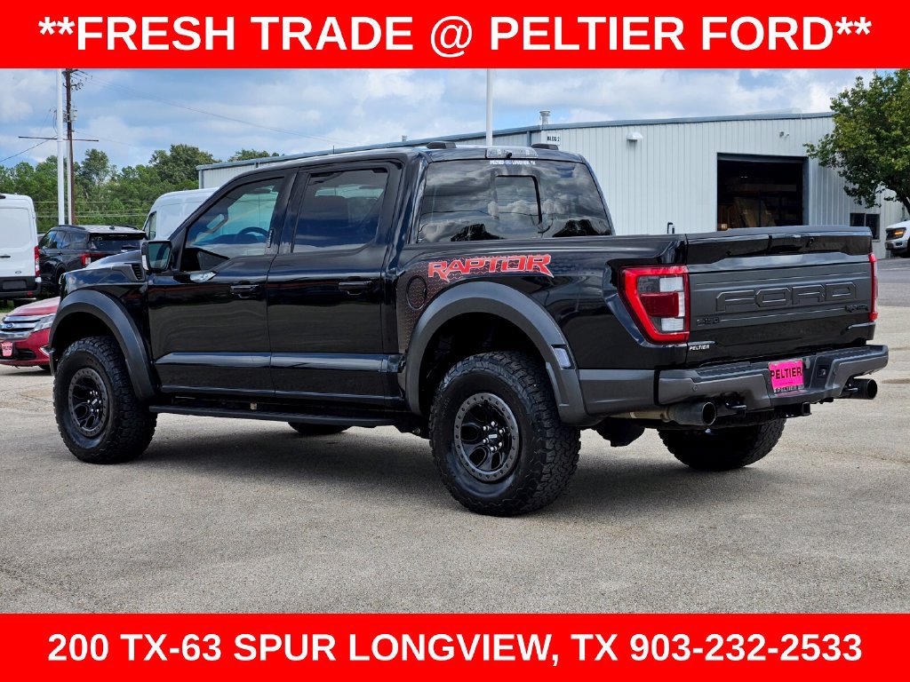 Used 2023 Ford F150 Raptor AWD/4WD image 6