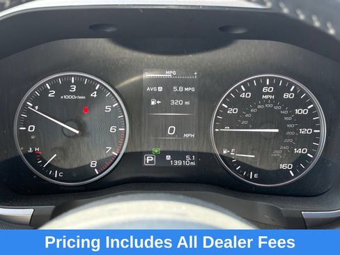 Certified 2025 Subaru Ascent Limited w/ Popular Package #1 AWD/4WD image 12
