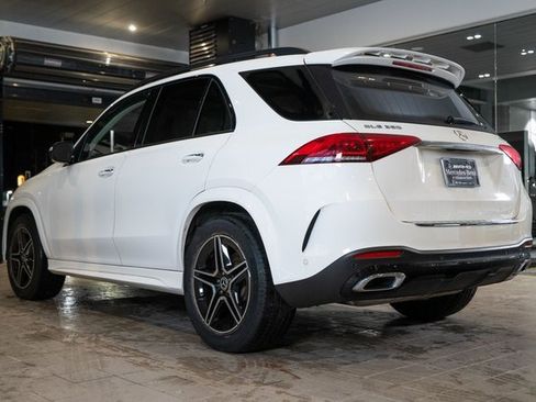 Certified 2023 Mercedes-Benz GLE 350 4MATIC image 4