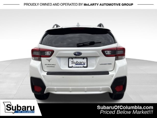 Used 2021 Subaru Crosstrek 2.5i Limited AWD/4WD image 9