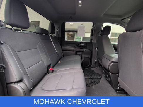 Used 2022 Chevrolet Silverado 2500 Custom w/ Custom Value Package image 26
