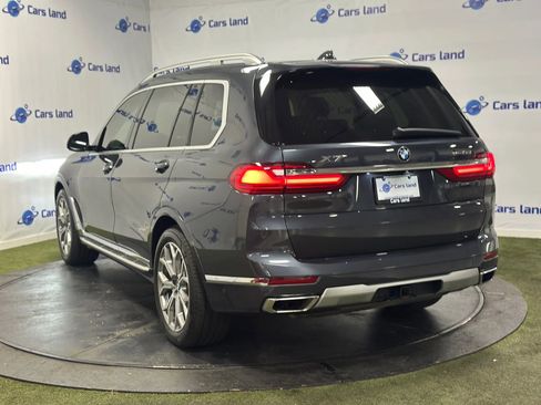 Used 2019 BMW X7 xDrive50i w/ Premium Package image 5