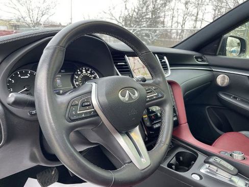 Certified 2023 INFINITI QX50 Sport image 19