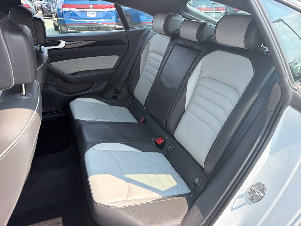 Certified 2023 Volkswagen Arteon SEL AWD/4WD image 23