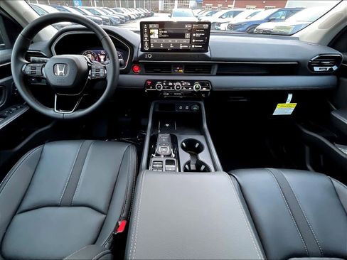 New 2026 Honda Passport RTL image 12