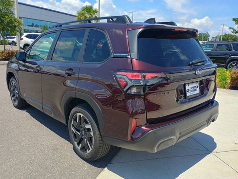 New 2026 Subaru Forester Limited AWD/4WD image 4