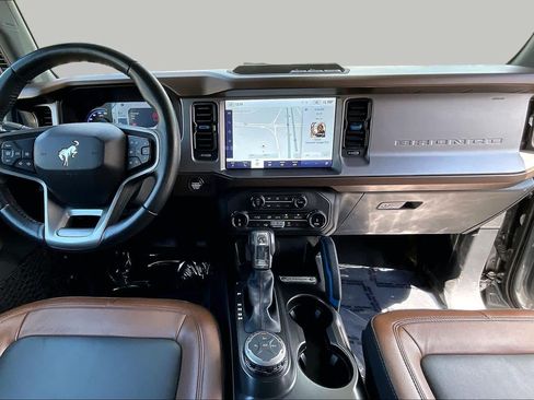 Used 2022 Ford Bronco Outer Banks AWD/4WD image 15