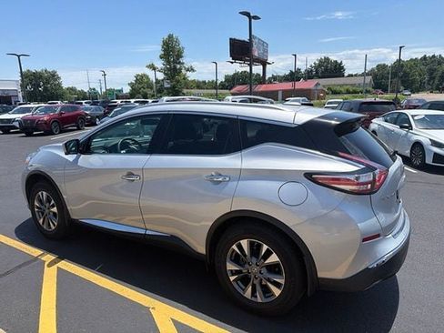 Used 2017 Nissan Murano SL w/ Cargo Package FWD image 13