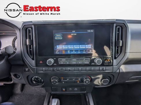 New 2026 Nissan Frontier S w/ S Utility Package image 14