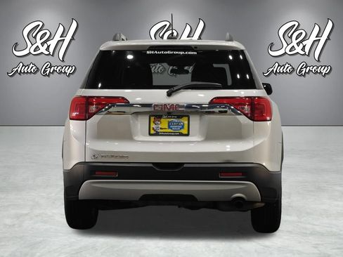 Used 2019 GMC Acadia SLE FWD image 17