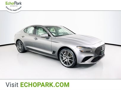 Used 2024 Genesis G70 2.5T