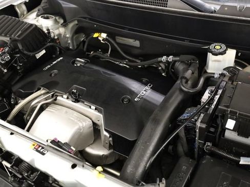 Used 2018 GMC Terrain SLT image 11