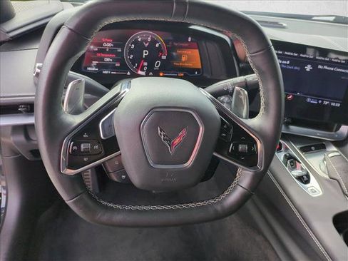 Used 2023 Chevrolet Corvette Stingray Coupe w/ 1LT image 22