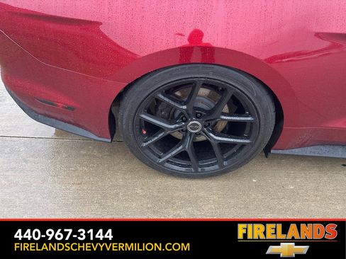 Used 2016 Ford Mustang GT Premium w/ GT Performance Package image 23