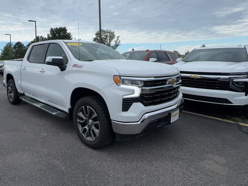 Certified 2024 Chevrolet Silverado 1500 LT AWD/4WD image 2