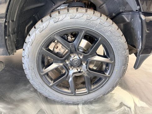 Used 2020 RAM 1500 Sport w/ Comfort & Convenience Group AWD/4WD image 26