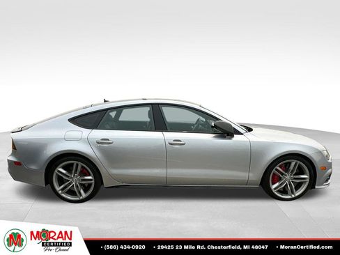 Used 2017 Audi S7 Prestige w/ S7 Sport Package AWD/4WD image 6