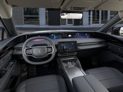 New 2026 Lincoln Nautilus Reserve AWD/4WD image 9