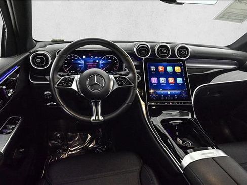 Certified 2025 Mercedes-Benz GLC 300 4MATIC image 20