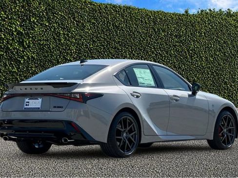 New 2026 Lexus IS 350 F Sport RWD image 5