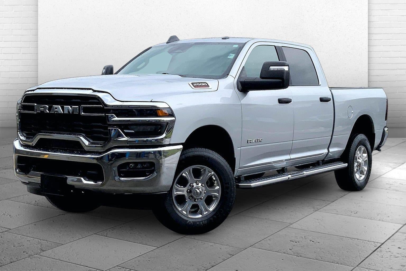 Used 2026 RAM 2500 Big Horn AWD/4WD image 12