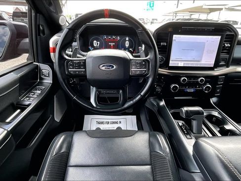 Used 2023 Ford F150 Raptor AWD/4WD image 7