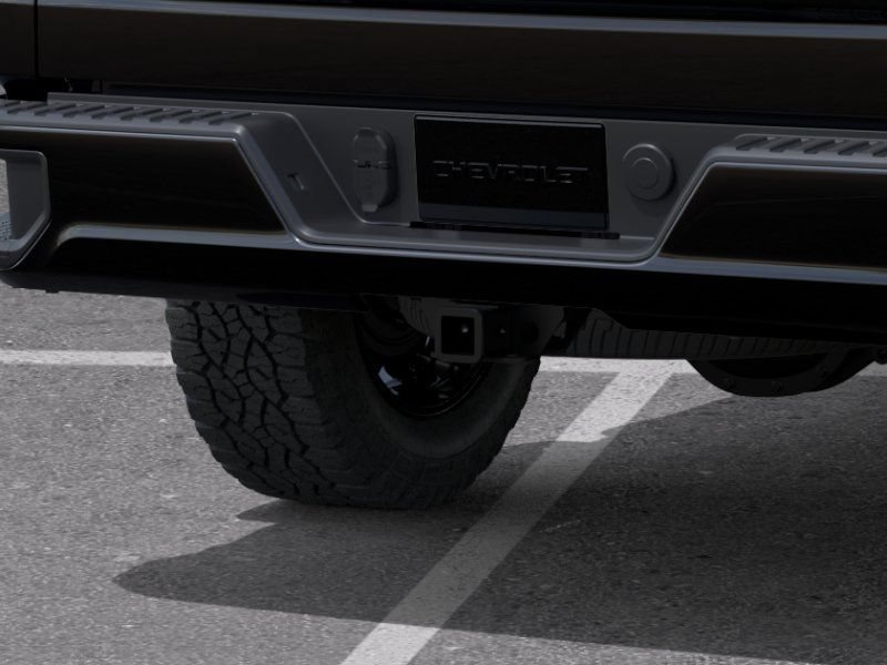 New 2026 Chevrolet Silverado 1500 RST w/ RST Select Package AWD/4WD image 14