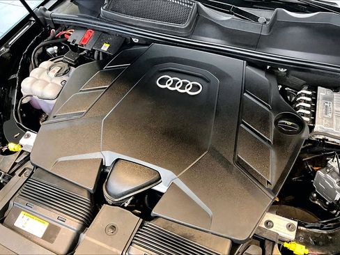 Used 2025 Audi Q7 3.0T Premium Plus w/ Premium Plus Package image 30