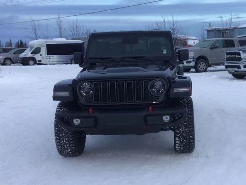 New 2026 Jeep Gladiator Rubicon image 3