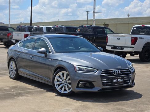 Used 2018 Audi A5 2.0T Prestige AWD/4WD image 1