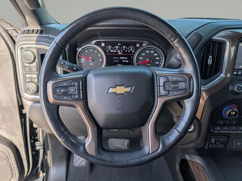 Used 2019 Chevrolet Silverado 1500 High Country AWD/4WD image 21
