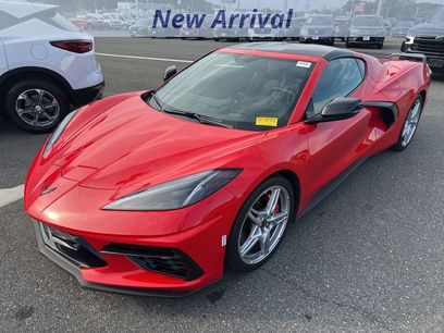 Certified 2022 Chevrolet Corvette Stingray Premium Cpe w/ Z51 Performance Package
