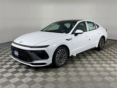 New 2025 Hyundai Sonata Limited