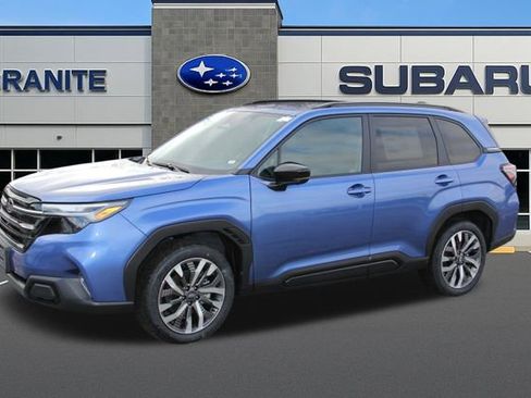 New 2026 Subaru Forester Touring image 4