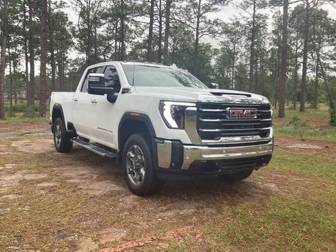 New 2026 GMC Sierra 2500 SLT w/ SLT Premium Package AWD/4WD image 6