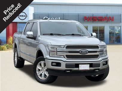 Used 2020 Ford F150 Platinum w/ Equipment Group 701A Luxury