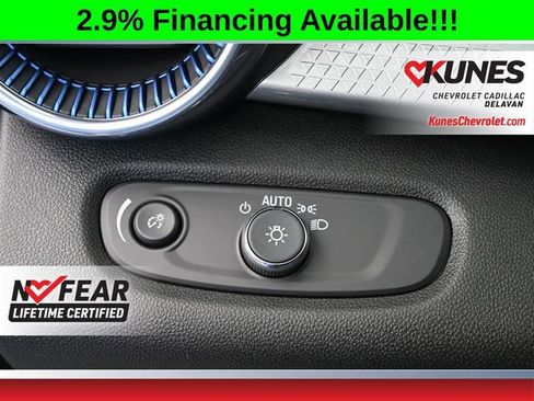 New 2026 Chevrolet Trax LT w/ Driver Confidence Package image 27