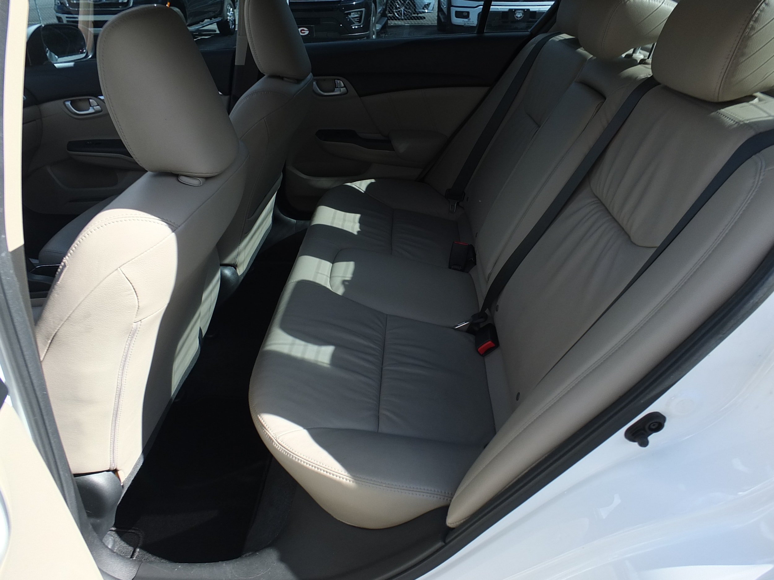 Used 2015 Honda Civic EX-L image 12