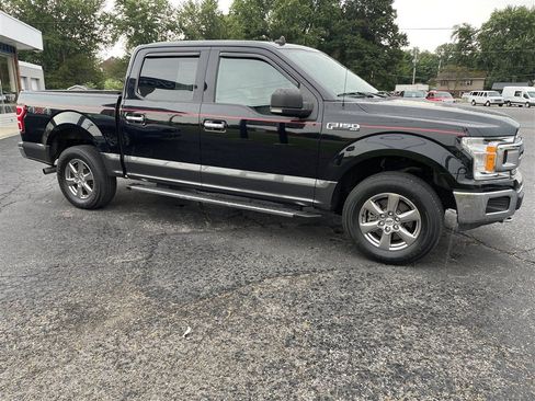 Used 2020 Ford F150 XLT w/ Equipment Group 302A Luxury AWD/4WD image 12