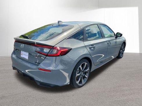 New 2026 Honda Civic Sport Touring image 13