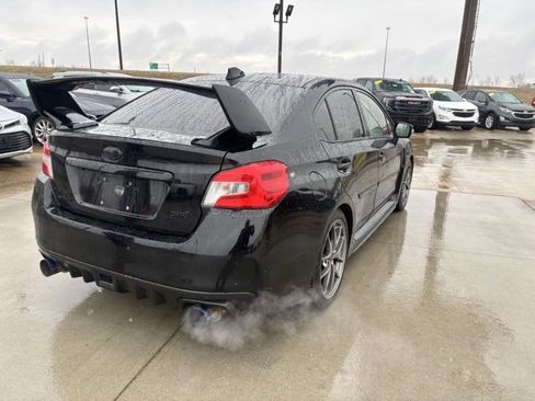 Used 2015 Subaru WRX STI Limited image 3