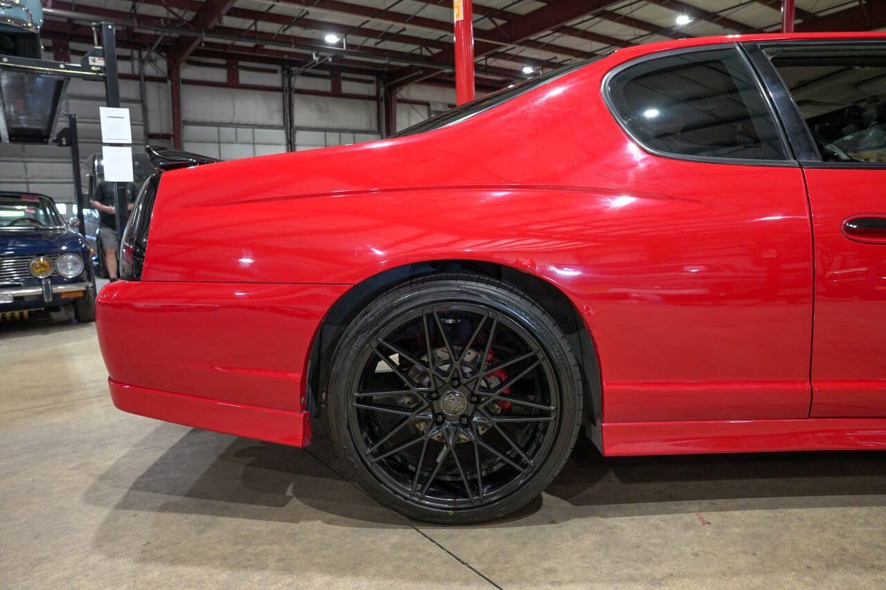 Used 2006 Chevrolet Monte Carlo SS w/ Convenience Package FWD image 9